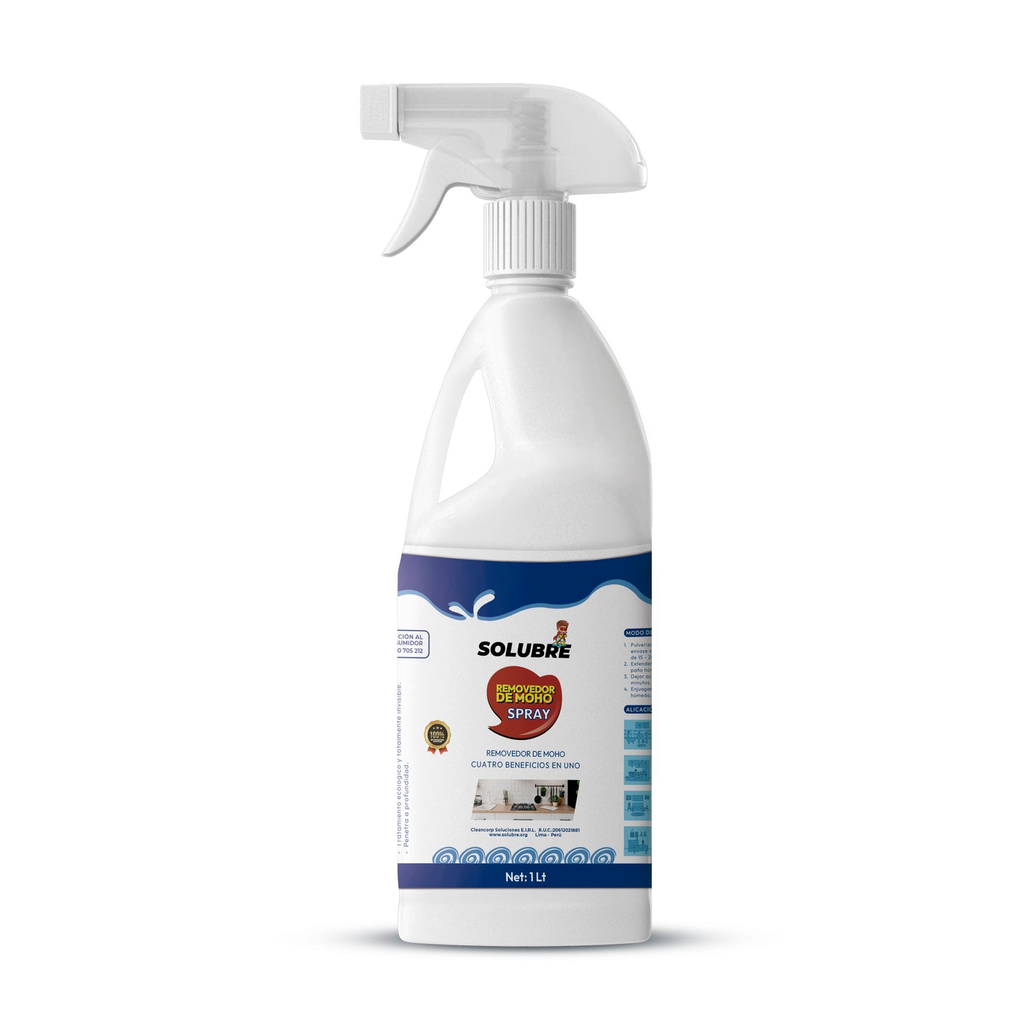 Mildrew™ Removedor Spray