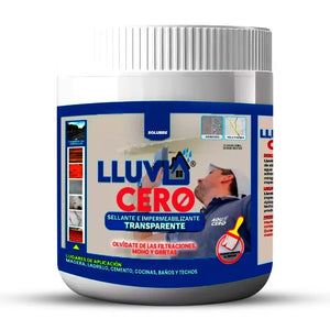 Lluvia Cero Filtraciones