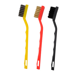 Cepillo 3 en 1  Limpieza de Grietas