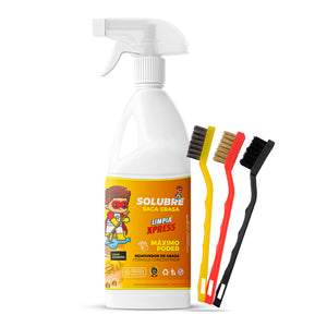 LimpiaXpress™ Sacagrasa