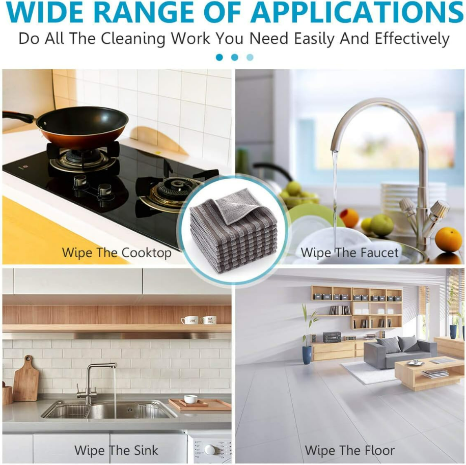 Paño Doble Fibra PHP