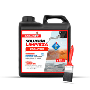 Solubre Limpieza para Pisos