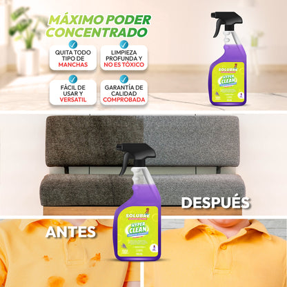 HyperClean™  Limpiador Multiusos