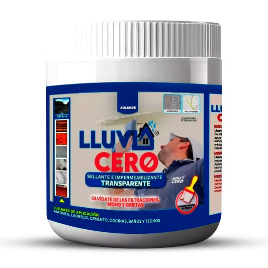 Lluvia Cero Filtraciones