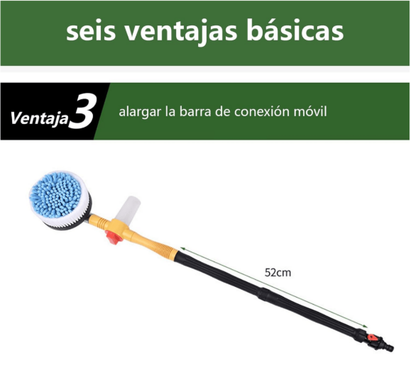 KIT LAVADOR Multifuncional