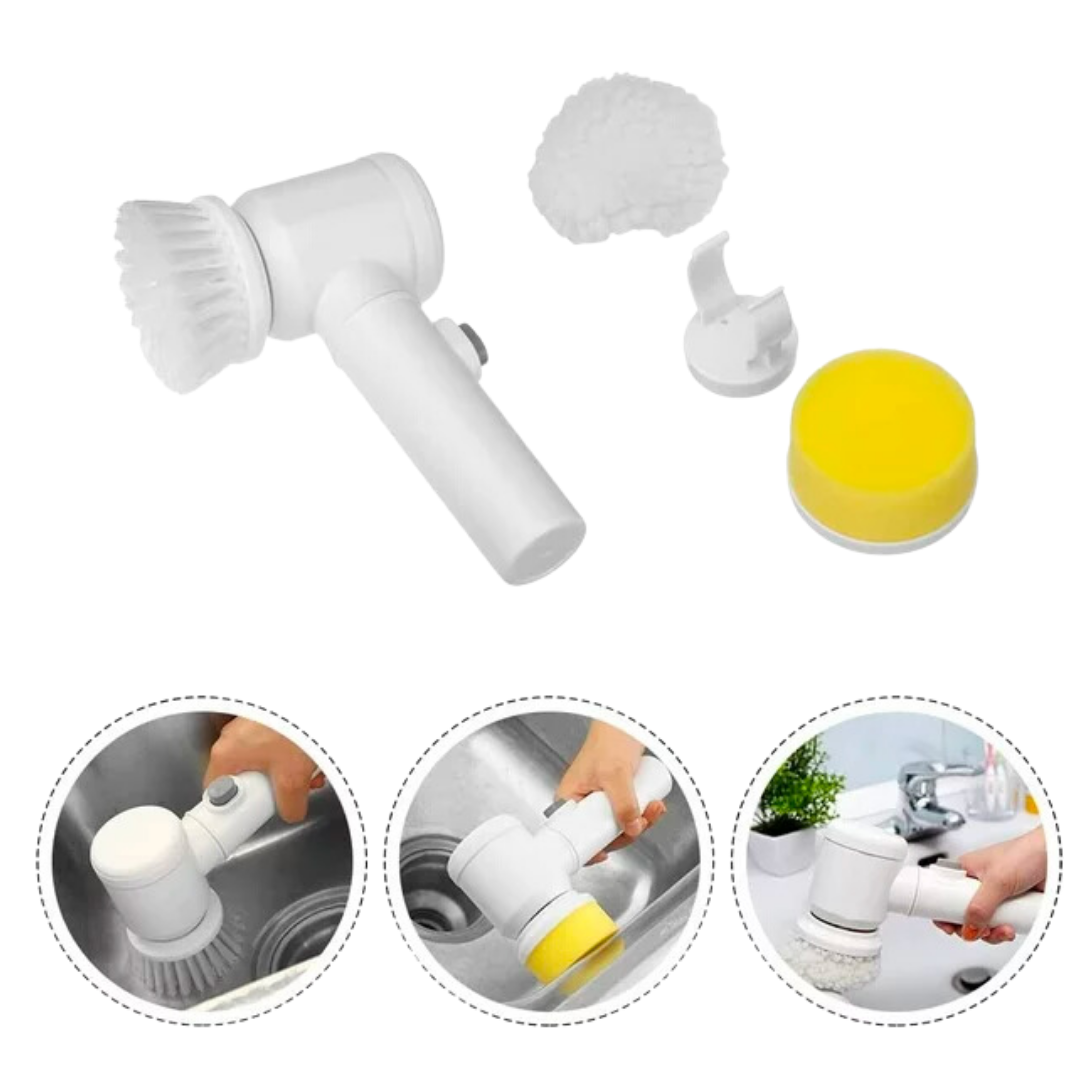 Cepillo Electrico Brush Plus