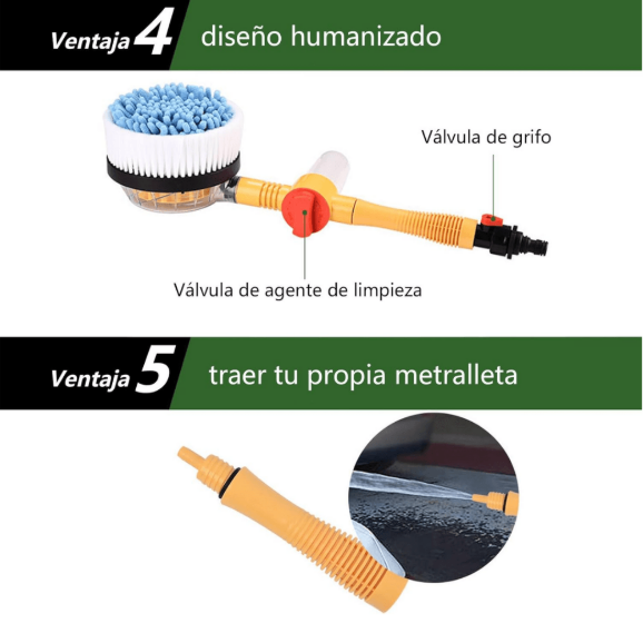 KIT LAVADOR Multifuncional