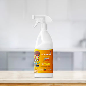 LimpiaXpress™ Sacagrasa