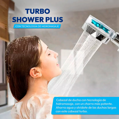 Turbo Shower Plus