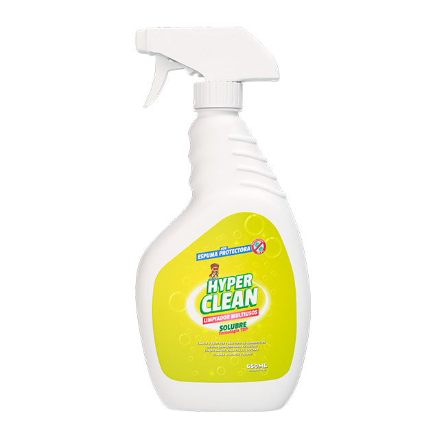 HyperClean Limpiador Multiusos – SOLUBRE