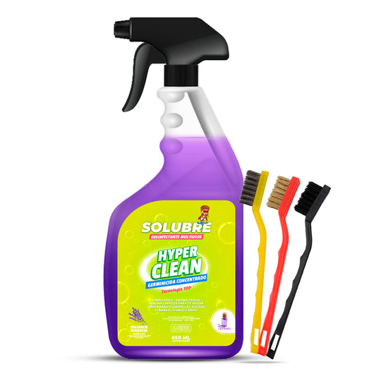 HyperClean™  Limpiador Multiusos