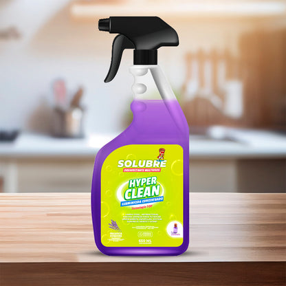 HyperClean™  Limpiador Multiusos