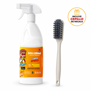 LimpiaXpress™ Sacagrasa